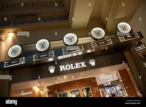 rolex in las vegas.